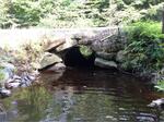 Culvert Crossing, Pine Hill Brook, Berwick, Maine