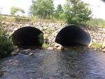 Multiple Culvert Crossing, Mousam River, Sanford, Maine