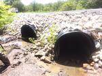 Multiple Culvert Crossing, York, Maine