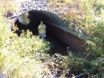 Culvert Crossing, Trib To Hay Brook, Sanford, Maine