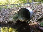 Culvert Crossing, York River, Eliot, Maine