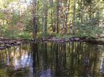 Culvert Crossing, Stevens Brook, Wells, Maine
