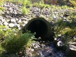 Culvert Crossing, Stevens Brook, Wells, Maine