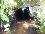 Culvert Crossing, Old Orchard Beach, Maine