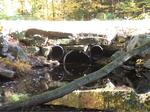 Multiple Culvert Crossing, Trafton Brook, Alfred, Maine