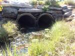 Multiple Culvert Crossing, Old Orchard Beach, Maine
