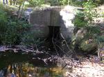 Culvert Crossing, Trib To Wilson Lake, Acton, Maine