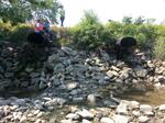 Multiple Culvert Crossing, York, Maine