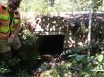 Culvert Crossing, York, Maine