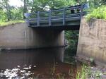 Bridge Crossing, Ogunquit River, Wells, Maine