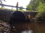 Culvert Crossing, Acton, Maine