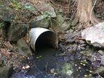 Culvert Crossing, Crocketts Brook, Kittery, Maine
