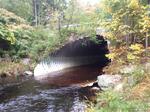 Culvert Crossing, Worster Brook, Berwick, Maine