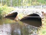 Multiple Culvert Crossing, Keay Brook, Berwick, Maine