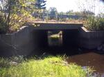 Culvert Crossing, Bog Brook, Lebanon, Maine