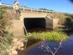 Culvert Crossing, Bog Brook, Lebanon, Maine