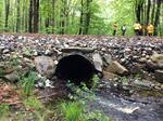 Culvert Crossing, Wells, Maine