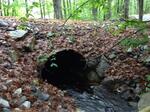 Culvert Crossing, Wells, Maine