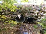 Multiple Culvert Crossing, Trib To Salmon Falls River, Lebanon, Maine