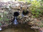 Multiple Culvert Crossing, Trib To Salmon Falls River, Lebanon, Maine
