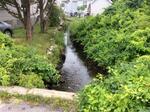 Culvert Crossing, Old Orchard Beach, Maine