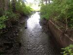 Culvert Crossing, Old Orchard Beach, Maine