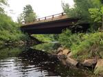 Bridge Crossing, Berwick, Maine