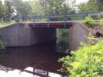 Bridge Crossing, Green Brook, Wells, Maine