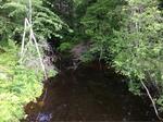 Bridge Crossing, Green Brook, Wells, Maine