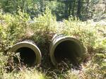 Multiple Culvert Crossing, Lebanon, Maine