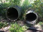 Multiple Culvert Crossing, Lebanon, Maine