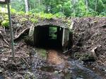 Culvert Crossing, Sanford, Maine