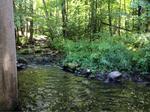 Culvert Crossing, Pump Box Brook, Shapleigh, Maine