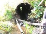Culvert Crossing, Sanford, Maine