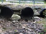 Multiple Culvert Crossing, Trib To Middle Branch Mousam, Alfred, Maine