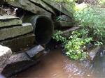 Culvert Crossing, Sanford, Maine