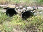 Multiple Culvert Crossing, Trib To Mousam, Alfred, Maine