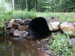 Culvert Crossing, Shapleigh, Maine