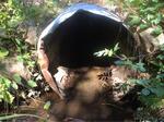 Culvert Crossing, Trib To Smelt Brook, York, Maine
