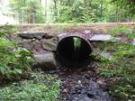 Culvert Crossing, Shapleigh, Maine