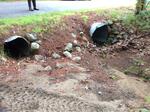 Multiple Culvert Crossing, Acton, Maine
