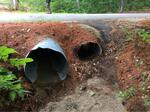 Multiple Culvert Crossing, Acton, Maine