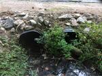 Multiple Culvert Crossing, Trib To Middle Branch Mousam, Sanford, Maine