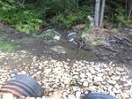 Multiple Culvert Crossing, Trib To Middle Branch Mousam, Alfred, Maine