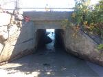 Culvert Crossing, York, Maine