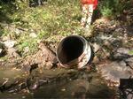 Culvert Crossing, York, Maine