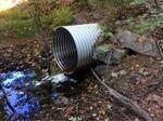 Culvert Crossing, York, Maine