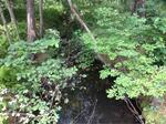 Culvert Crossing, Salmon Falls River, Berwick, Maine