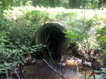 Culvert Crossing, Salmon Falls River, Berwick, Maine