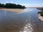 Bridge Crossing, Goosefare Brook, Old Orchard Beach, Maine